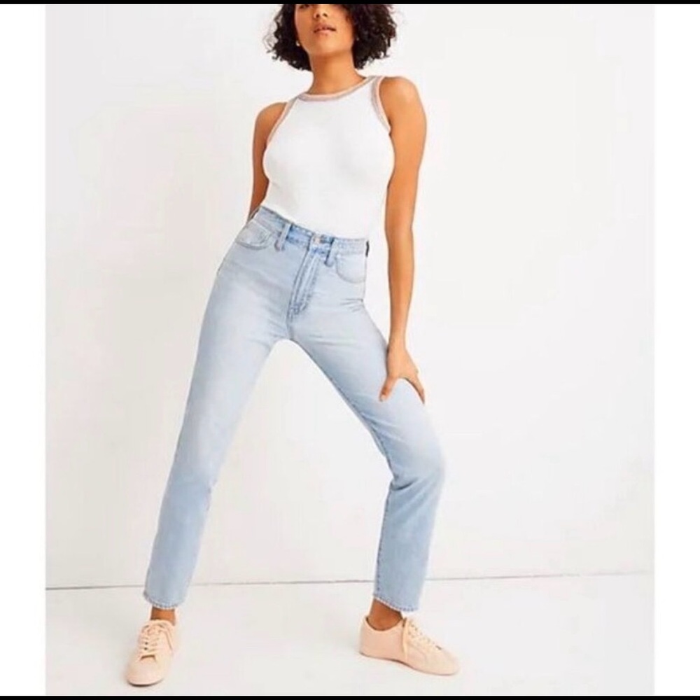 Madewell perfect vintage jean Size 25
